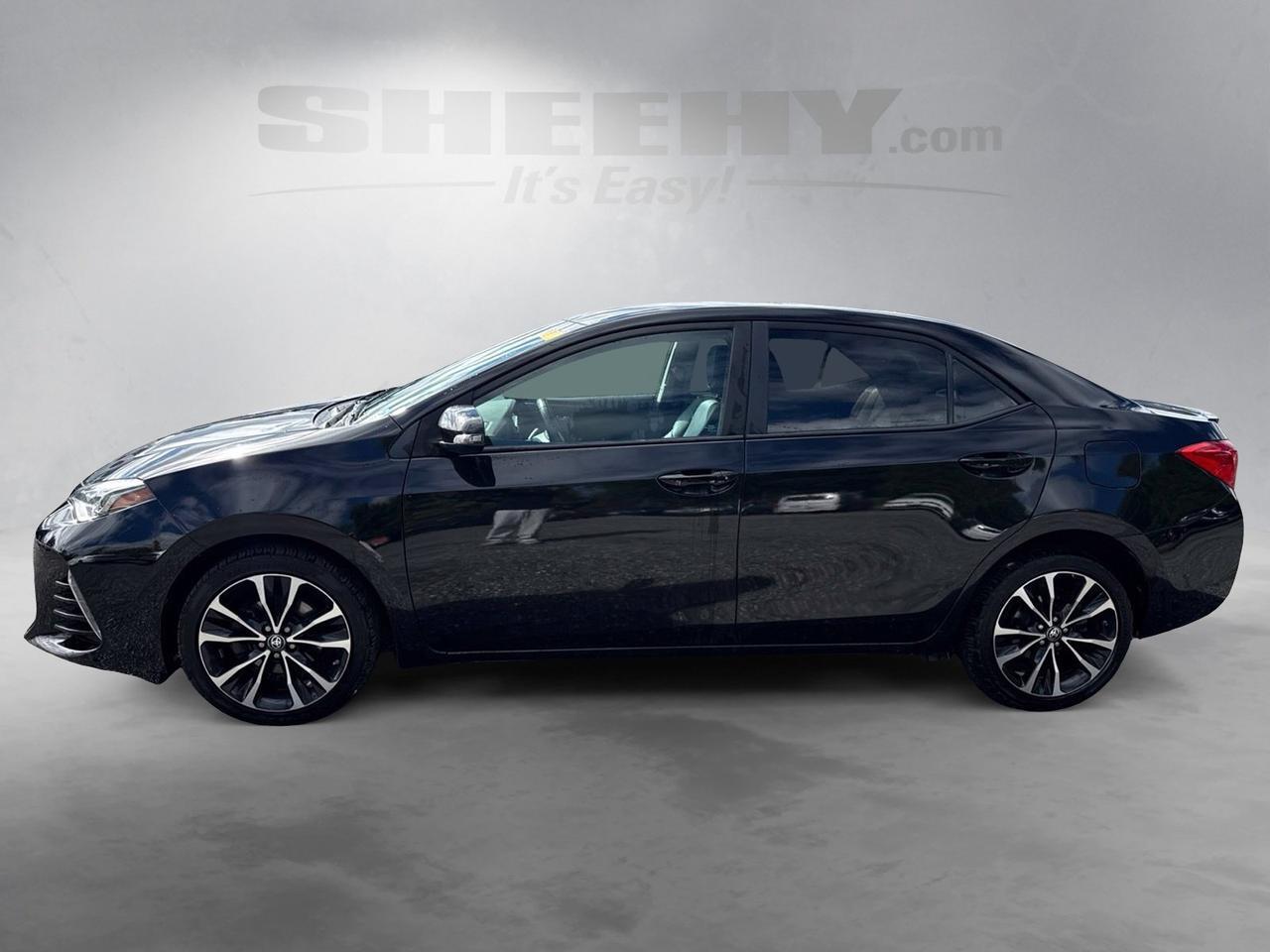 2017 Toyota Corolla SE Chantilly VA