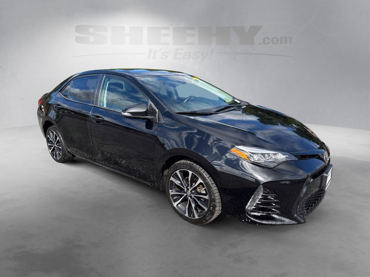 2017 Toyota Corolla SE Chantilly VA