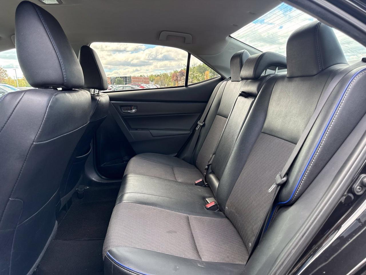 2017 Toyota Corolla SE Chantilly VA