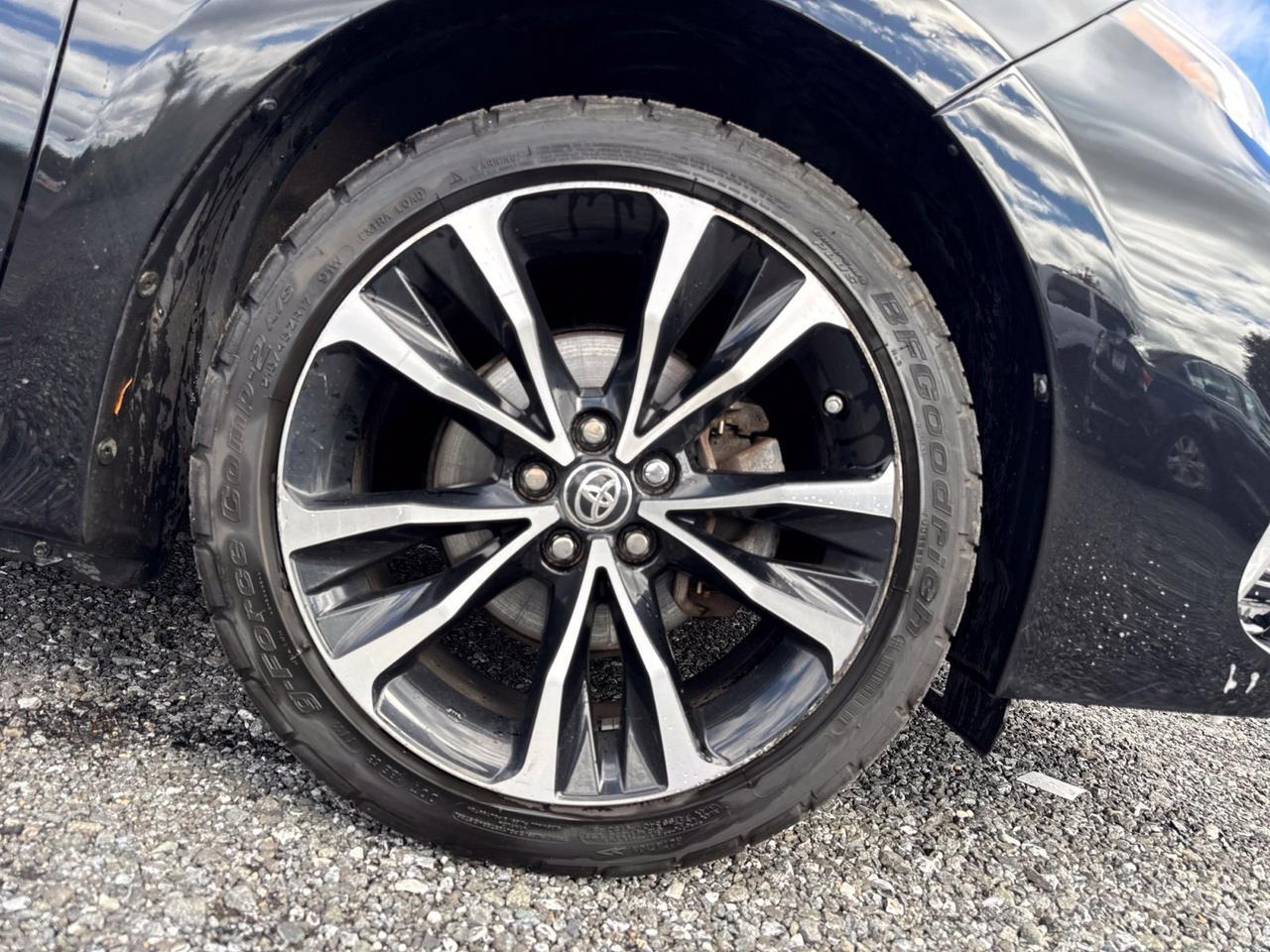 2017 Toyota Corolla SE Chantilly VA