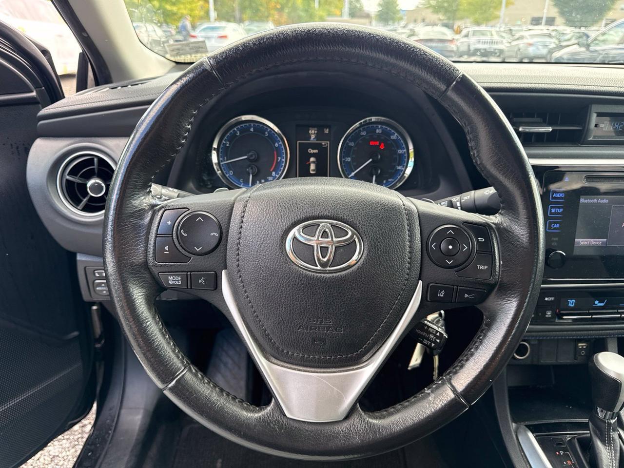 2017 Toyota Corolla SE Chantilly VA