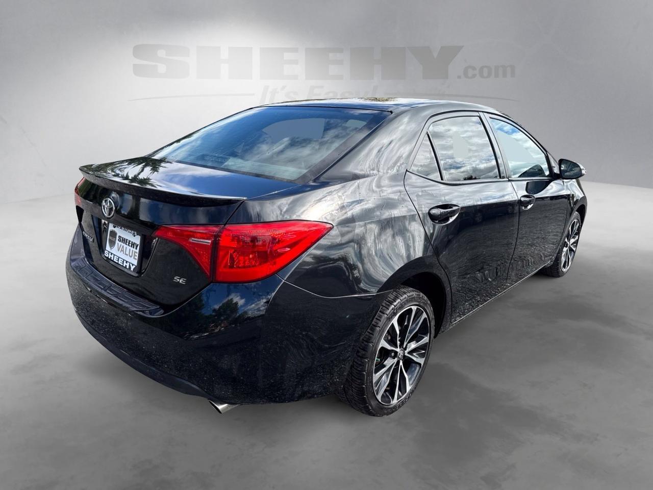 2017 Toyota Corolla SE Chantilly VA
