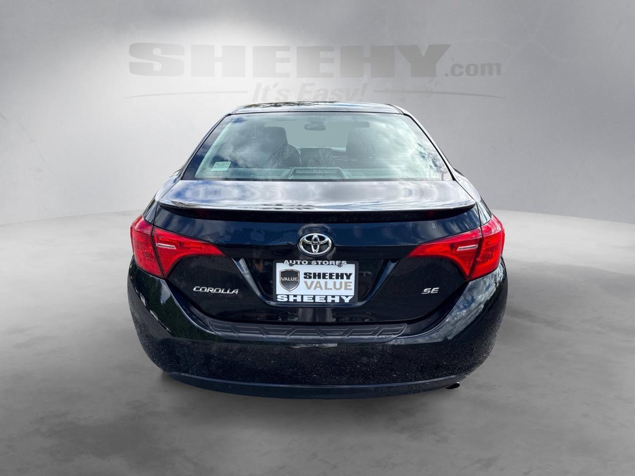 2017 Toyota Corolla SE Chantilly VA