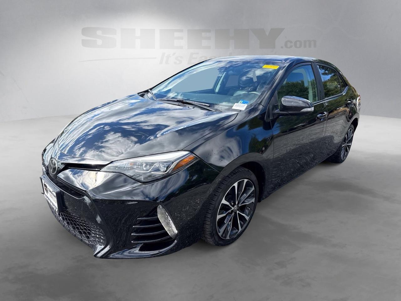 2017 Toyota Corolla SE Chantilly VA