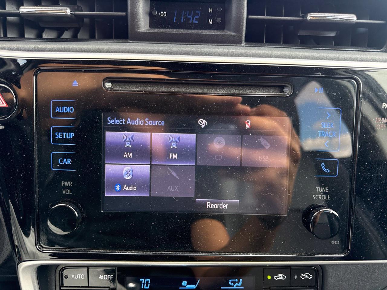 2017 Toyota Corolla SE Chantilly VA