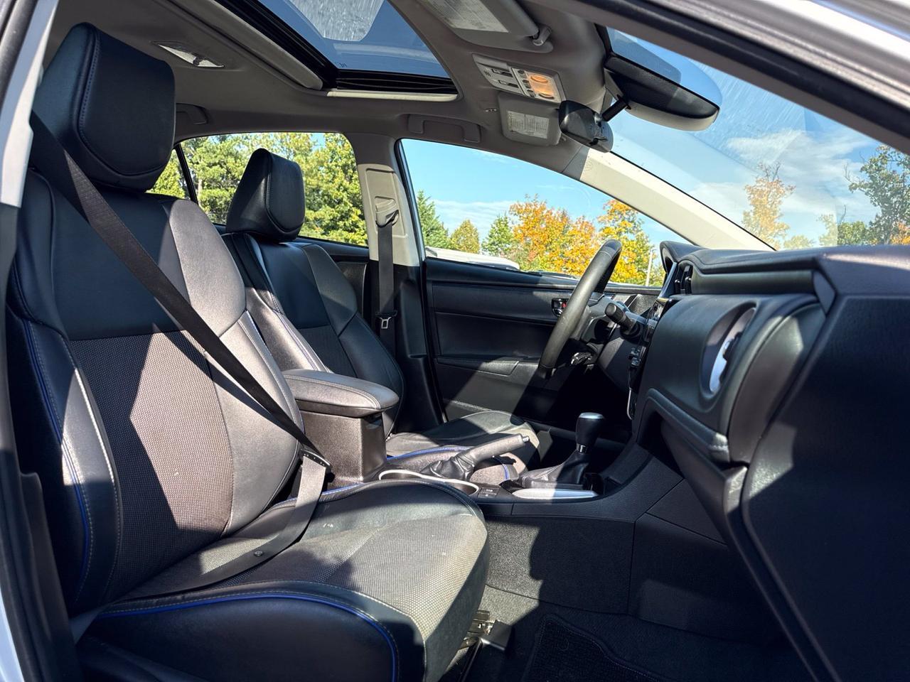 2017 Toyota Corolla SE Chantilly VA