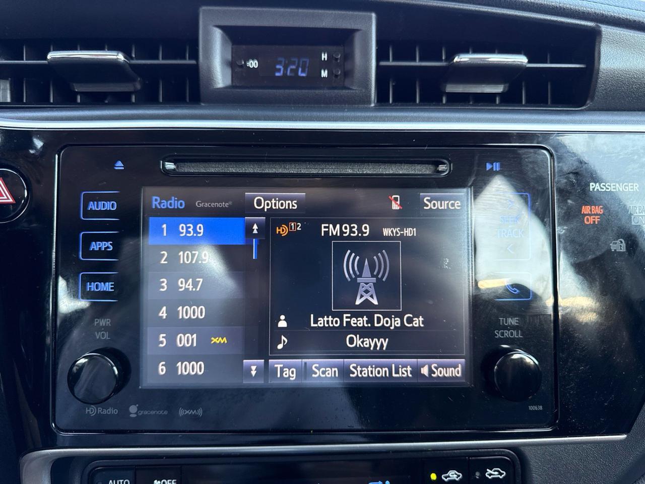 2017 Toyota Corolla SE Chantilly VA