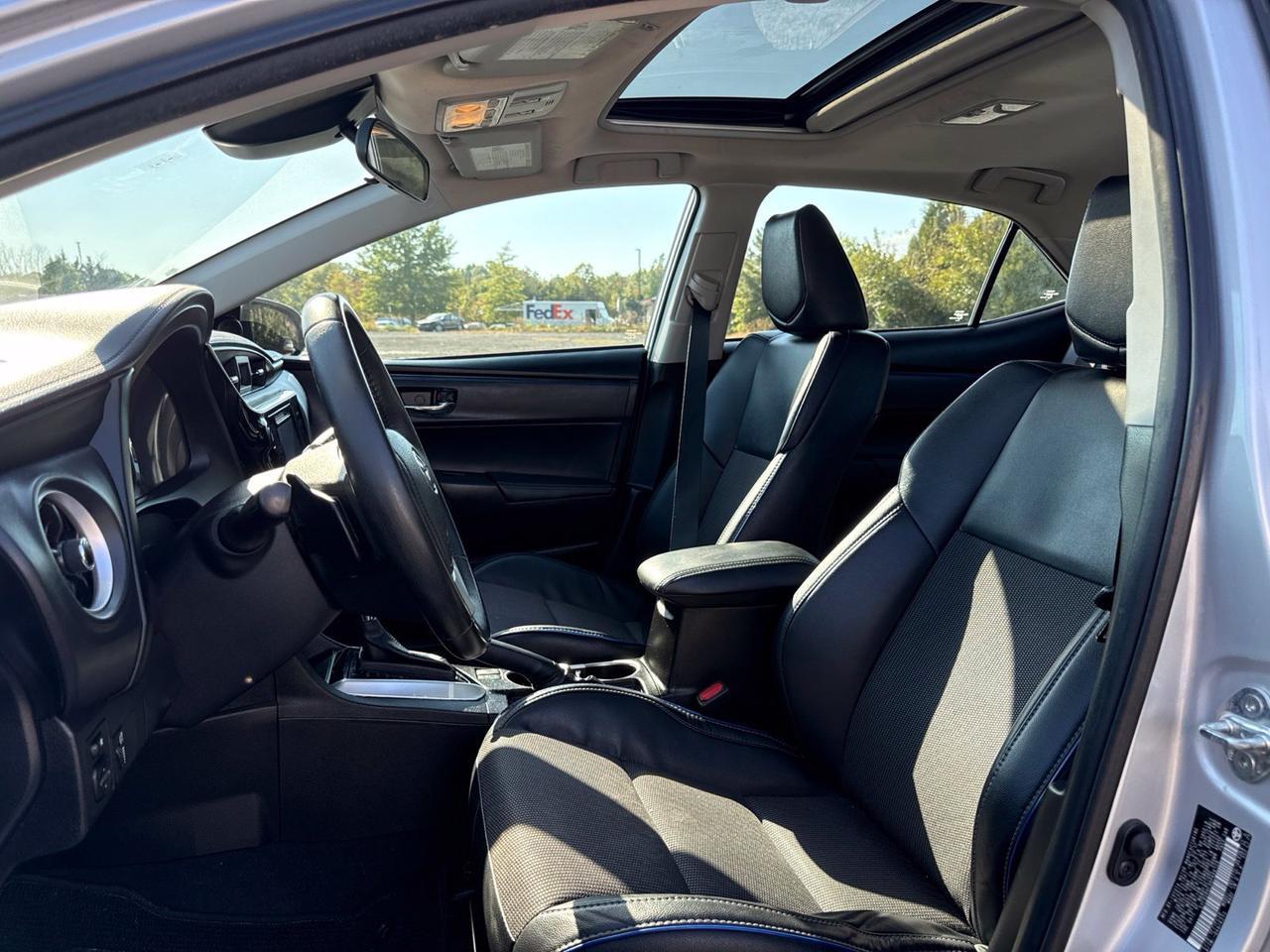 2017 Toyota Corolla SE Chantilly VA