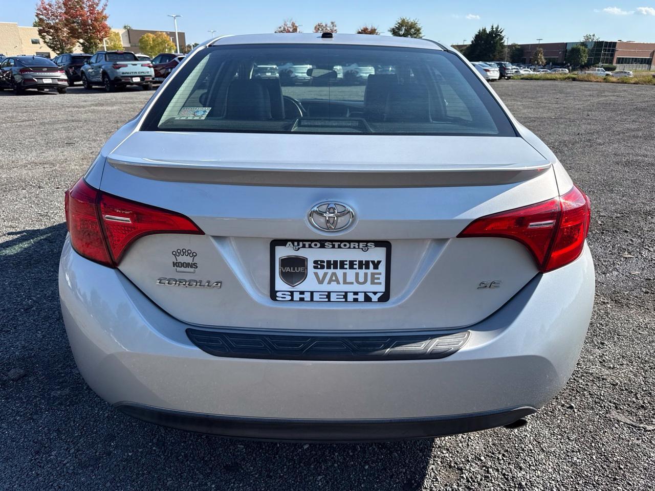2017 Toyota Corolla SE Chantilly VA