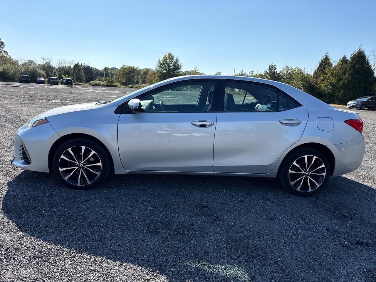 2017 Toyota Corolla SE Chantilly VA