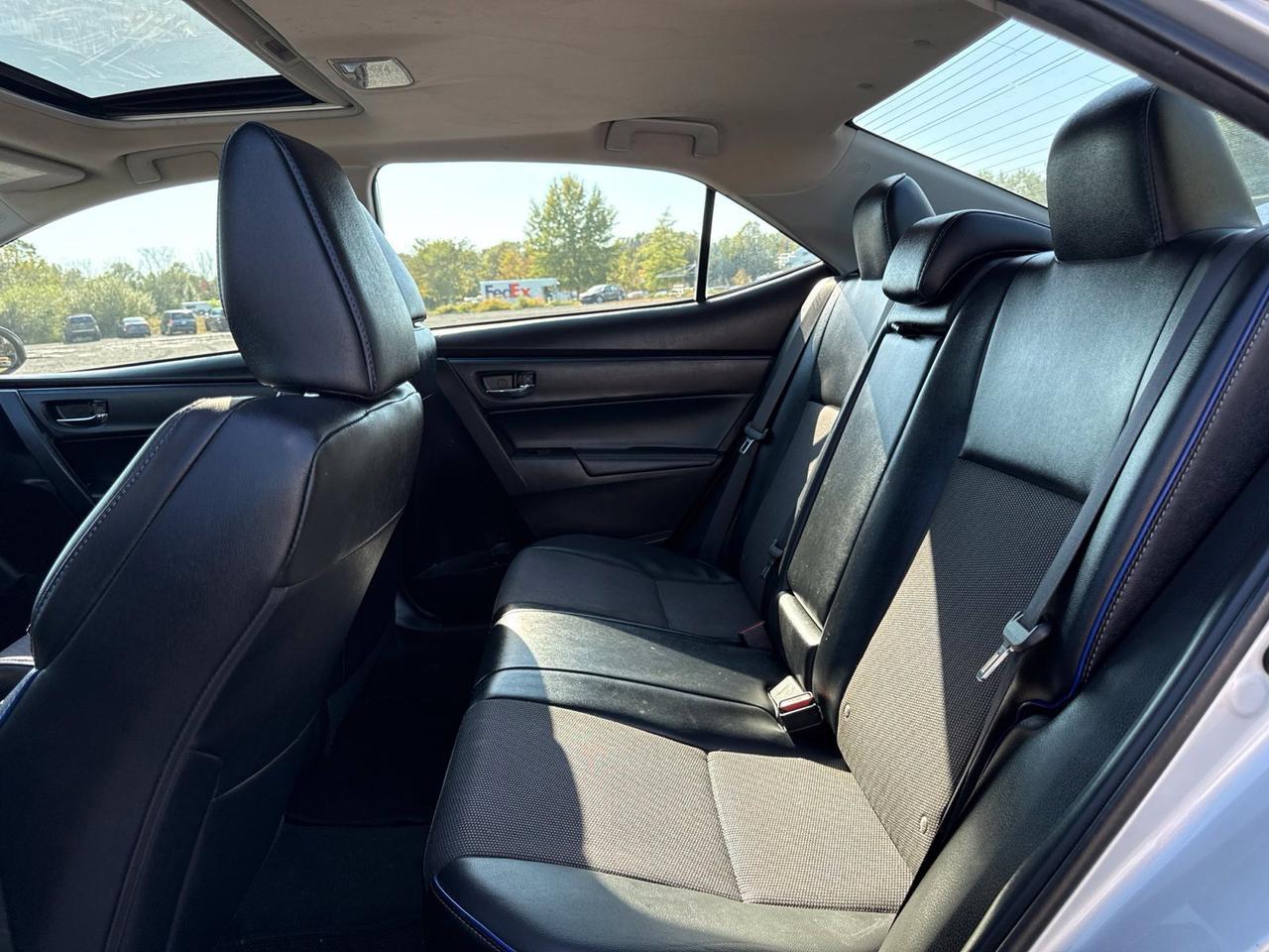 2017 Toyota Corolla SE Chantilly VA