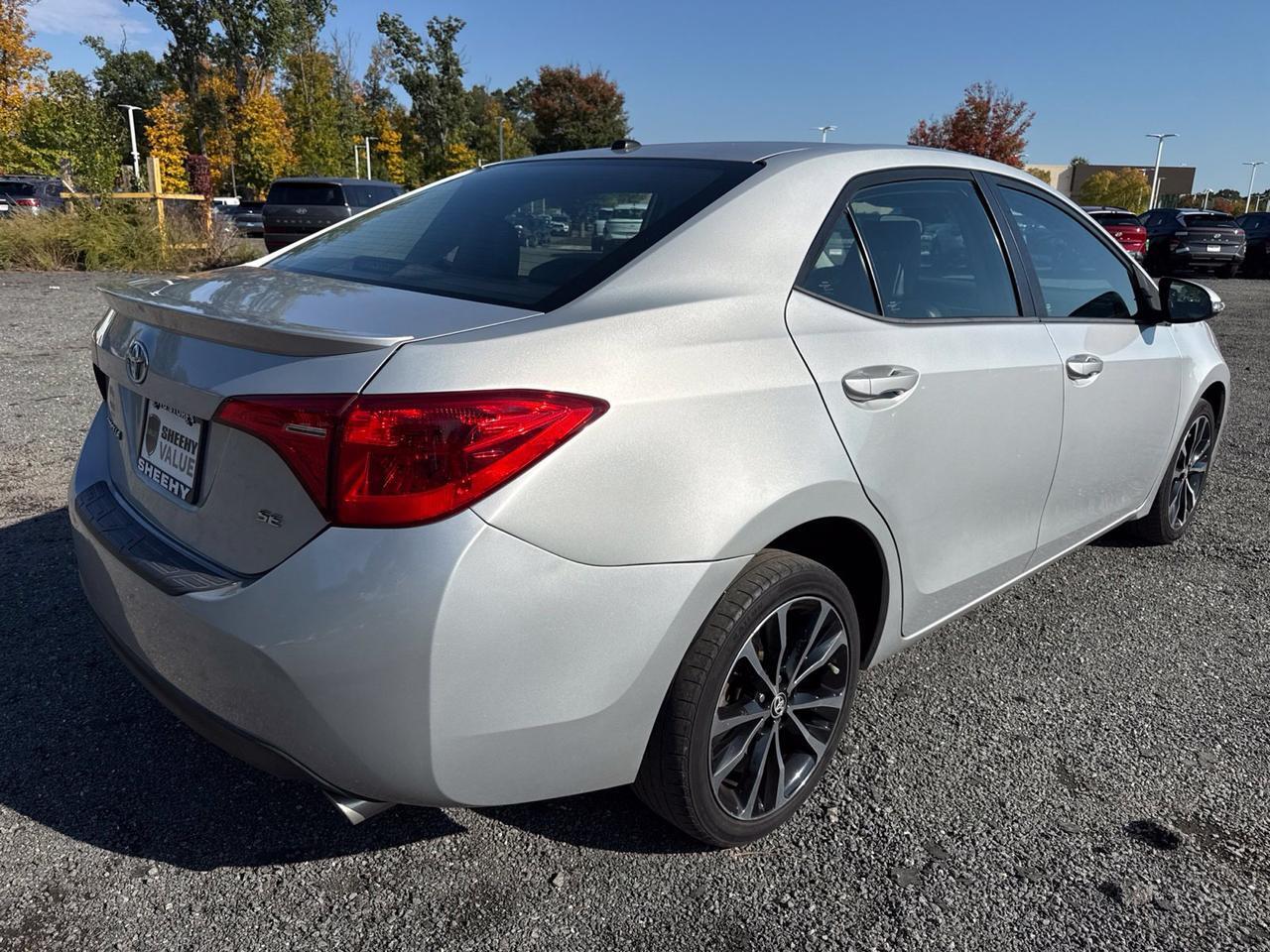 2017 Toyota Corolla SE Chantilly VA