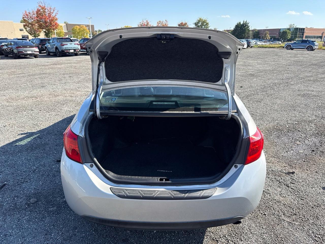 2017 Toyota Corolla SE Chantilly VA