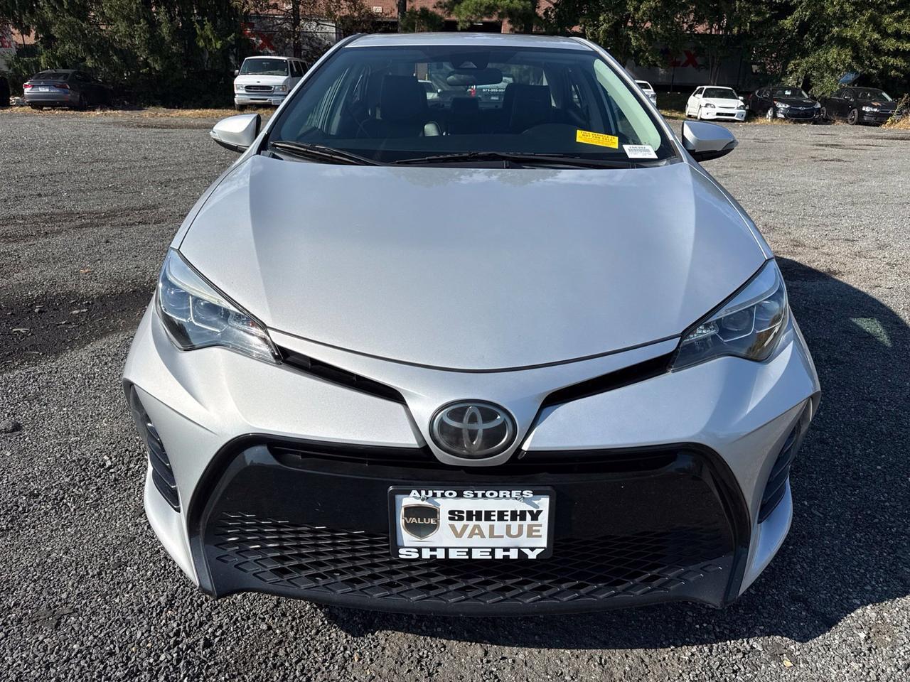 2017 Toyota Corolla SE Chantilly VA