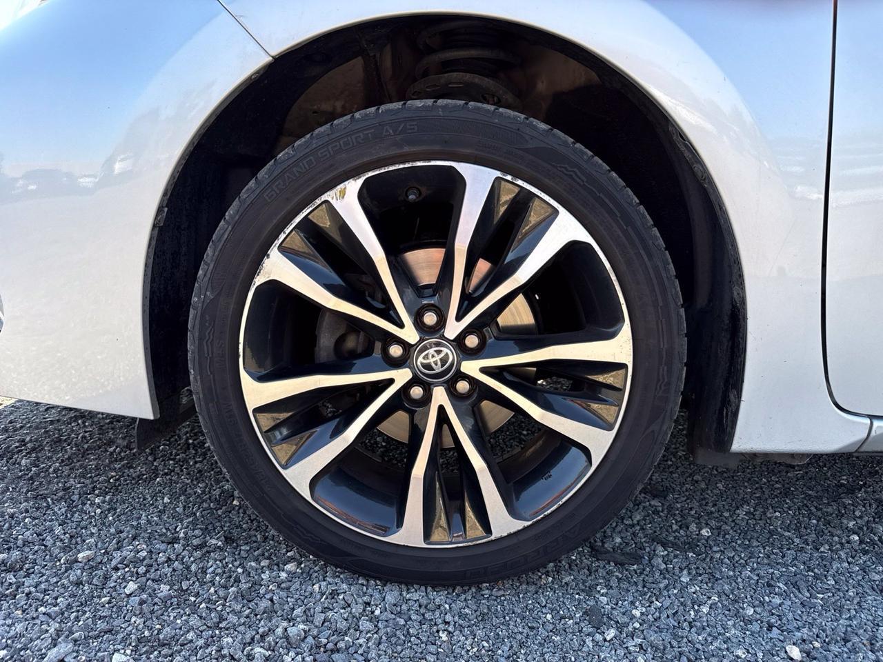 2017 Toyota Corolla SE Chantilly VA