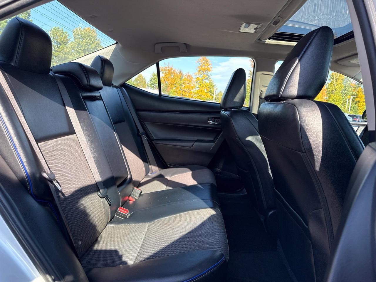 2017 Toyota Corolla SE Chantilly VA