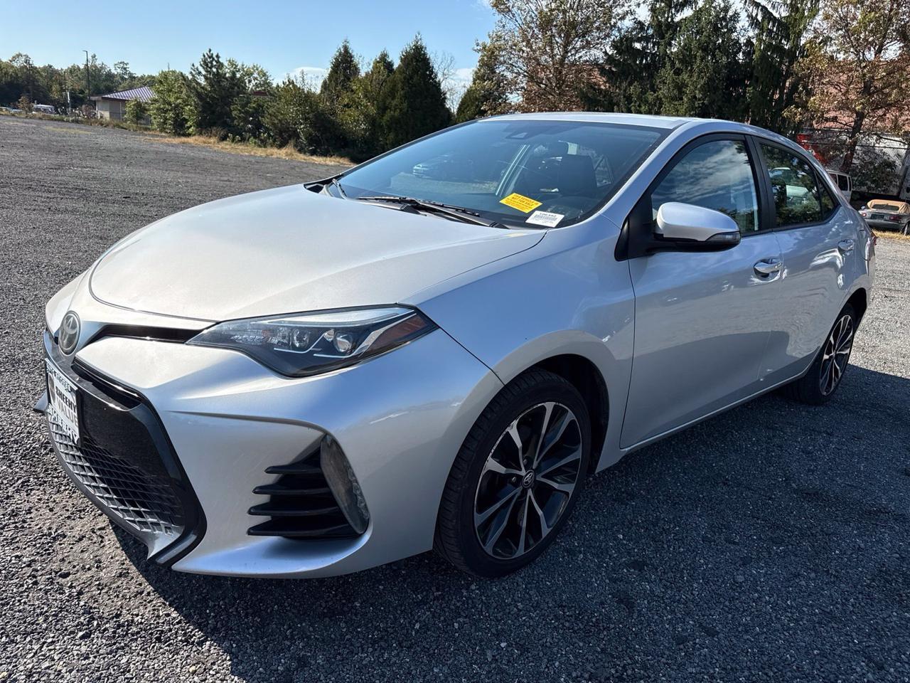 2017 Toyota Corolla SE Chantilly VA