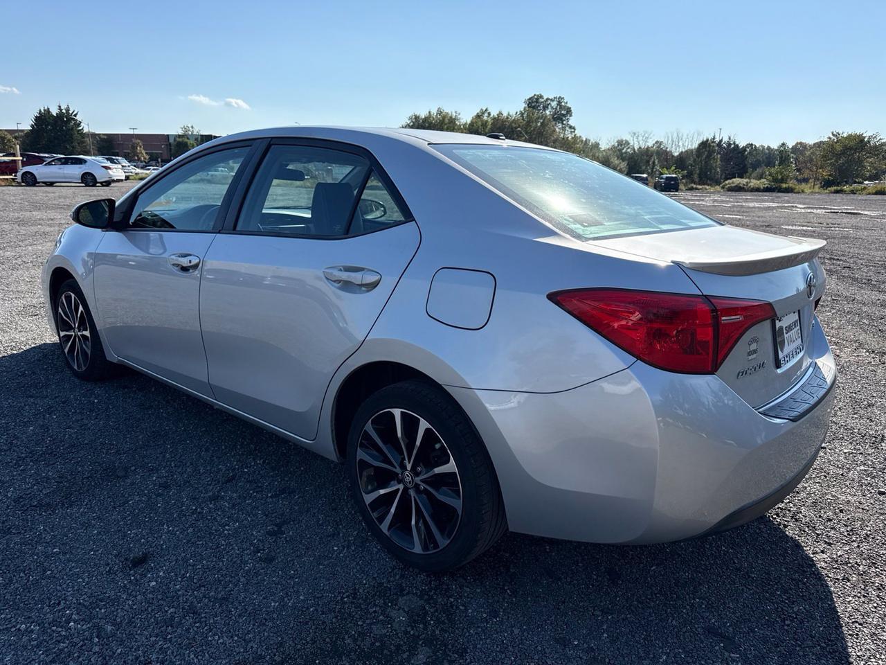 2017 Toyota Corolla SE Chantilly VA