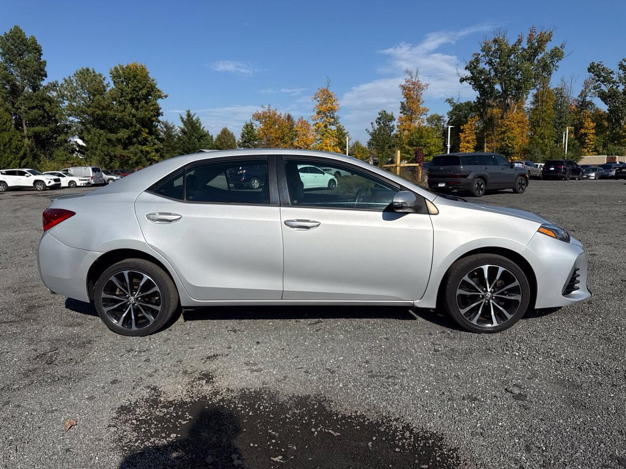 2017 Toyota Corolla SE Chantilly VA