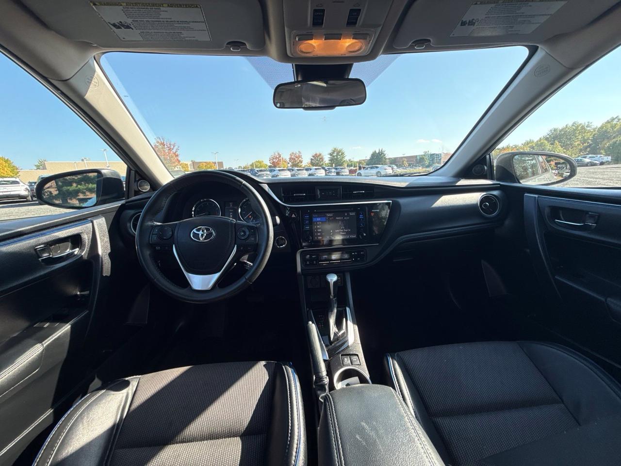 2017 Toyota Corolla SE Chantilly VA