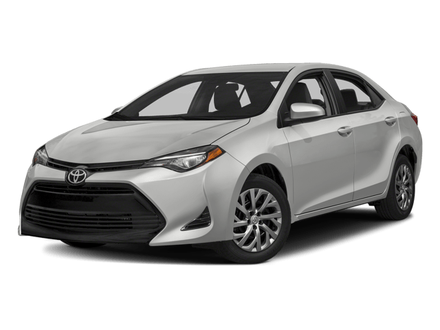 2017 Toyota Corolla XLE