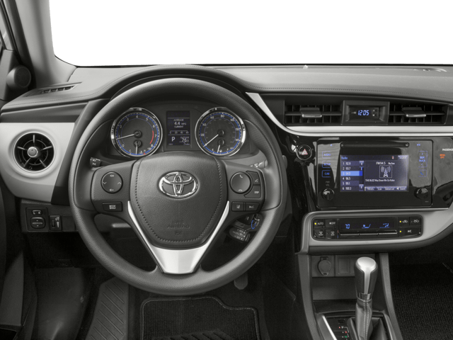 2017 Toyota Corolla XLE Roseville CA