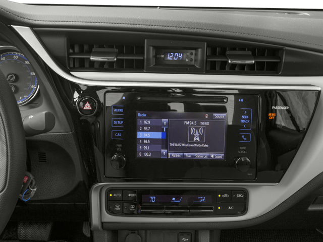 2017 Toyota Corolla XLE Roseville CA
