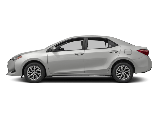 2017 Toyota Corolla XLE
