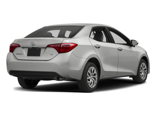 2017 Toyota Corolla XLE
