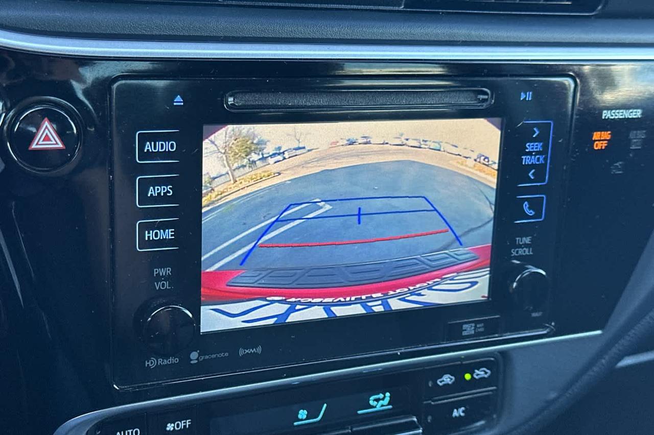 2017 Toyota Corolla XLE Roseville CA