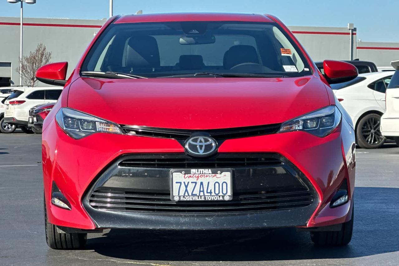 2017 Toyota Corolla XLE Roseville CA
