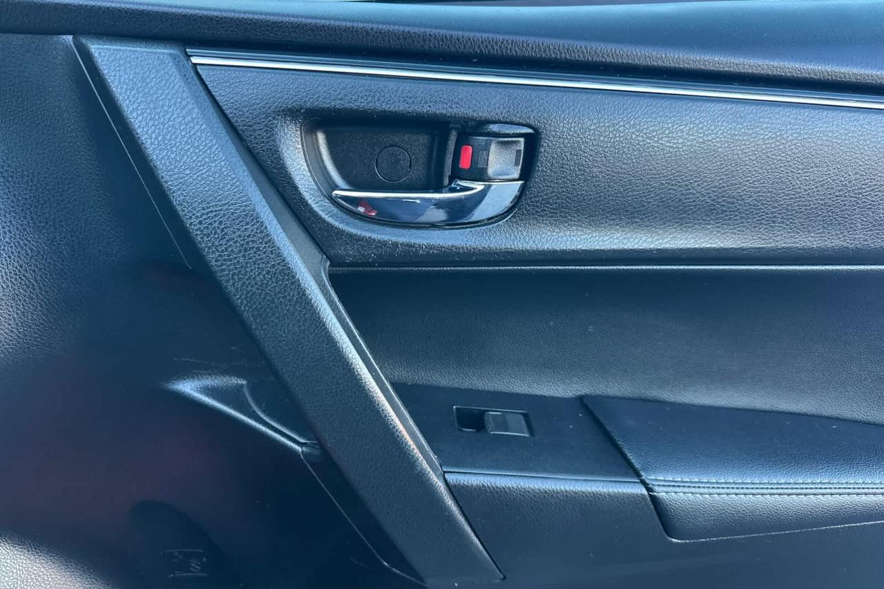 2017 Toyota Corolla XLE Roseville CA