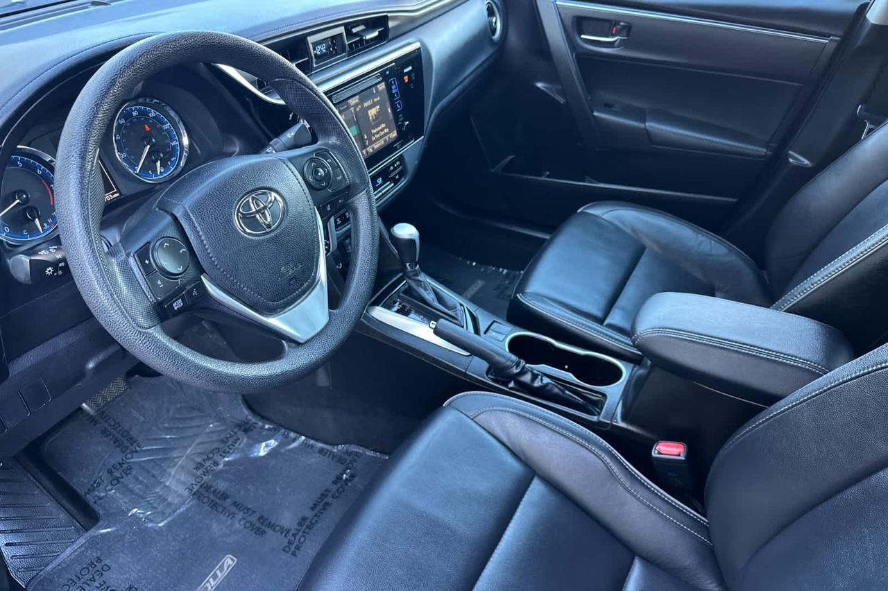 2017 Toyota Corolla XLE Roseville CA