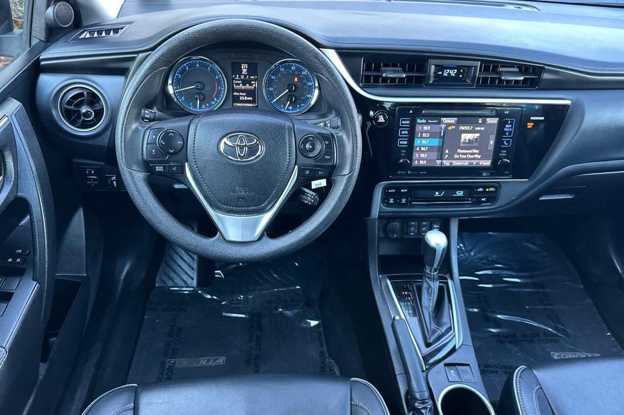 2017 Toyota Corolla XLE Roseville CA