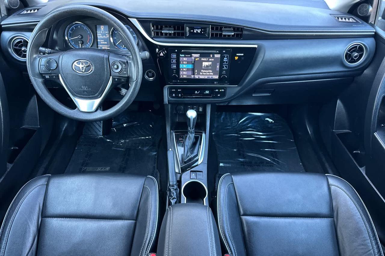 2017 Toyota Corolla XLE Roseville CA