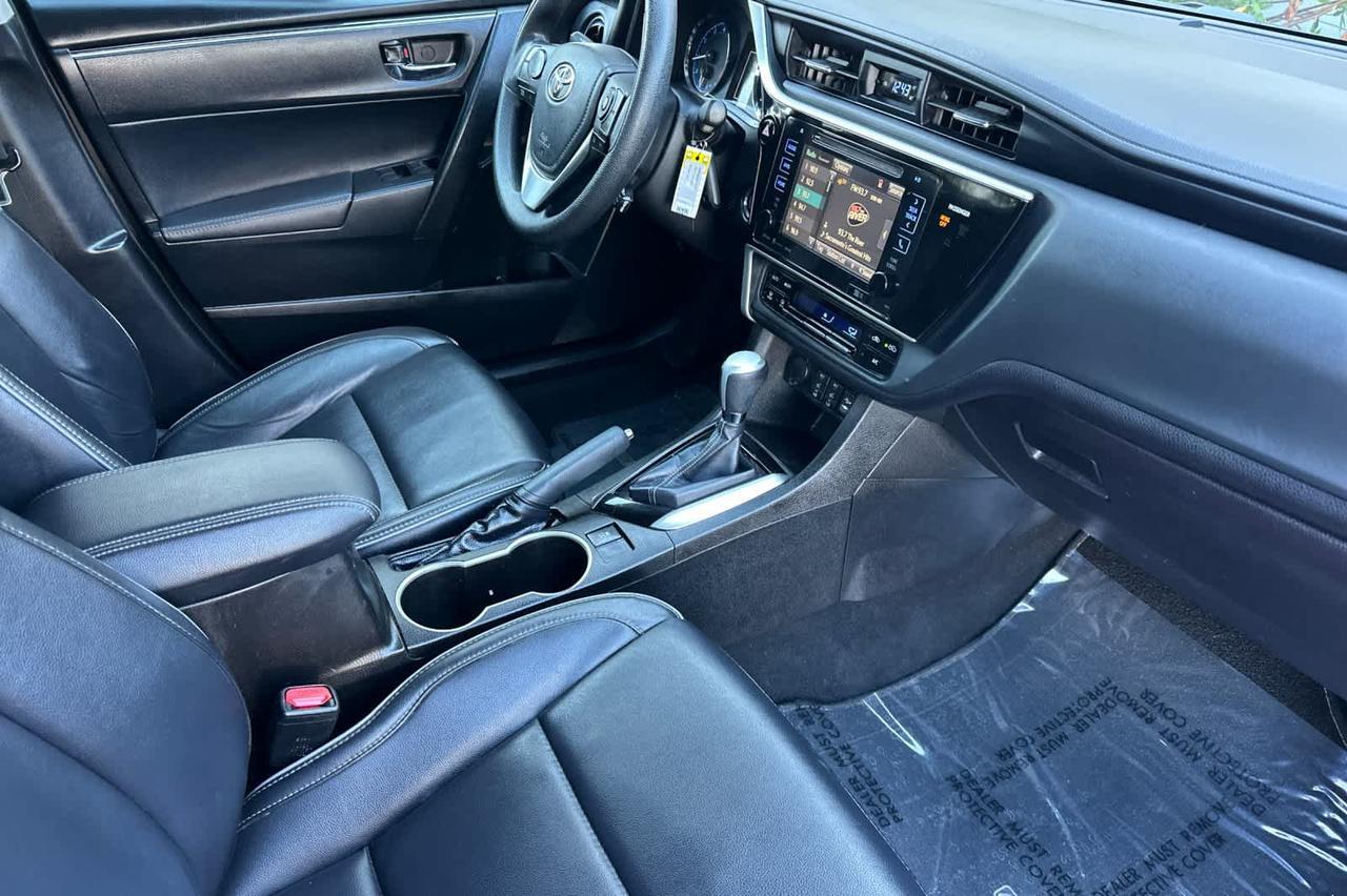 2017 Toyota Corolla XLE Roseville CA