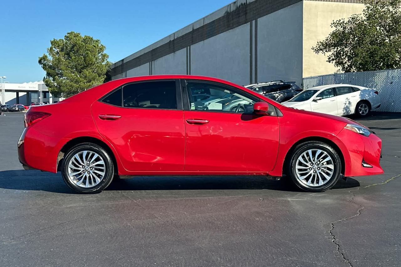 2017 Toyota Corolla XLE Roseville CA