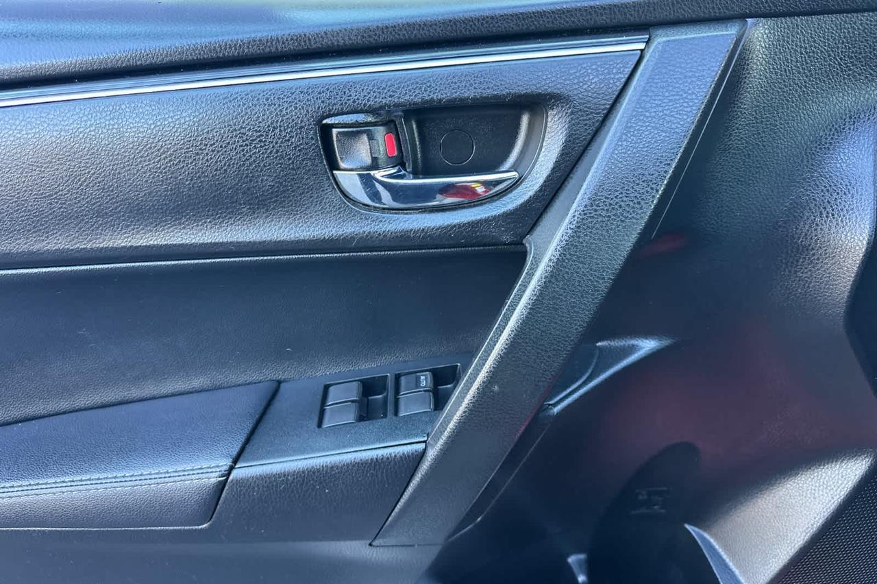 2017 Toyota Corolla XLE Roseville CA