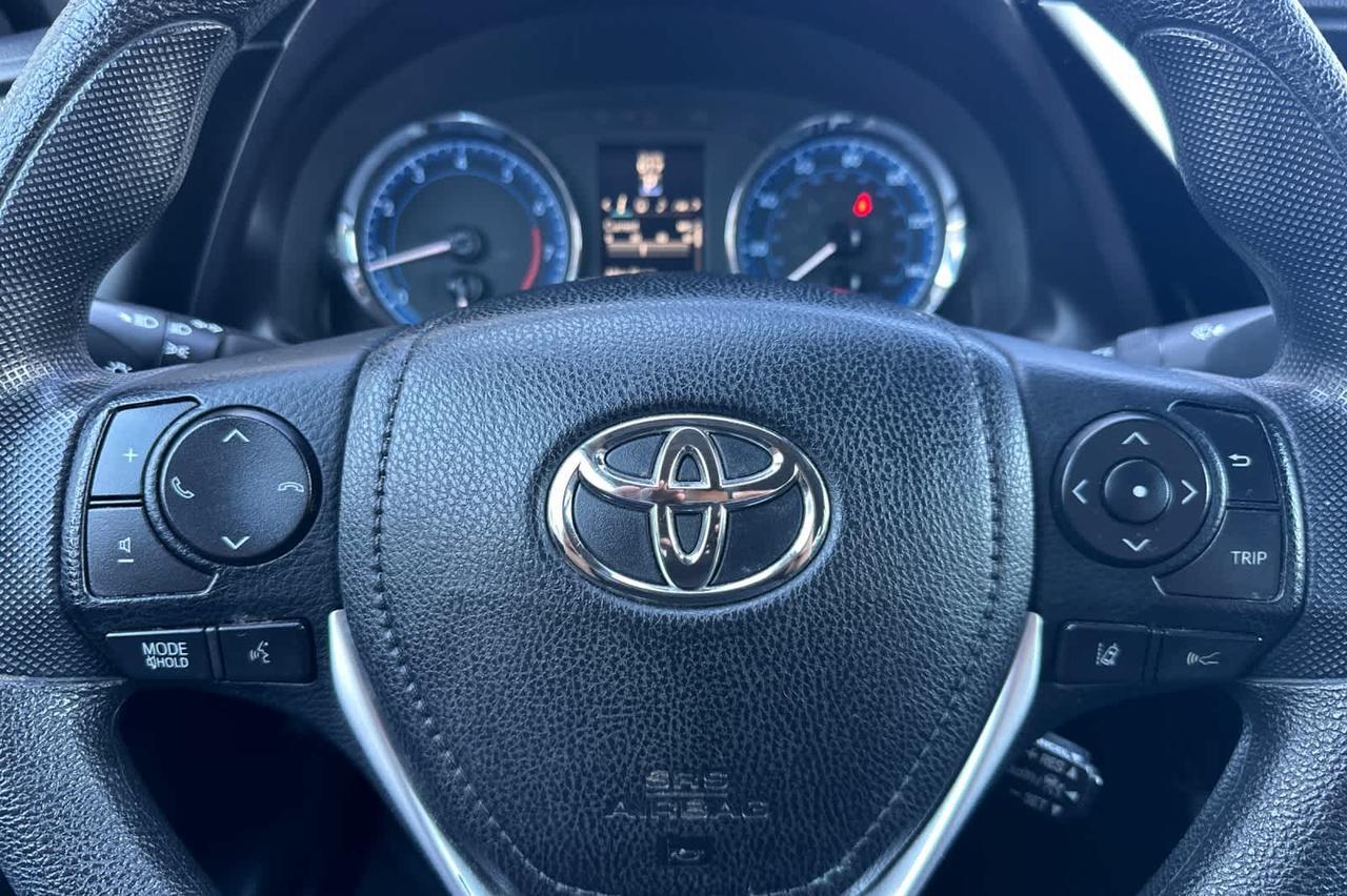 2017 Toyota Corolla XLE Roseville CA