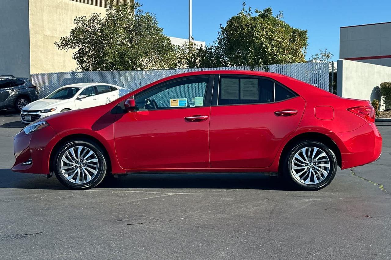 2017 Toyota Corolla XLE Roseville CA