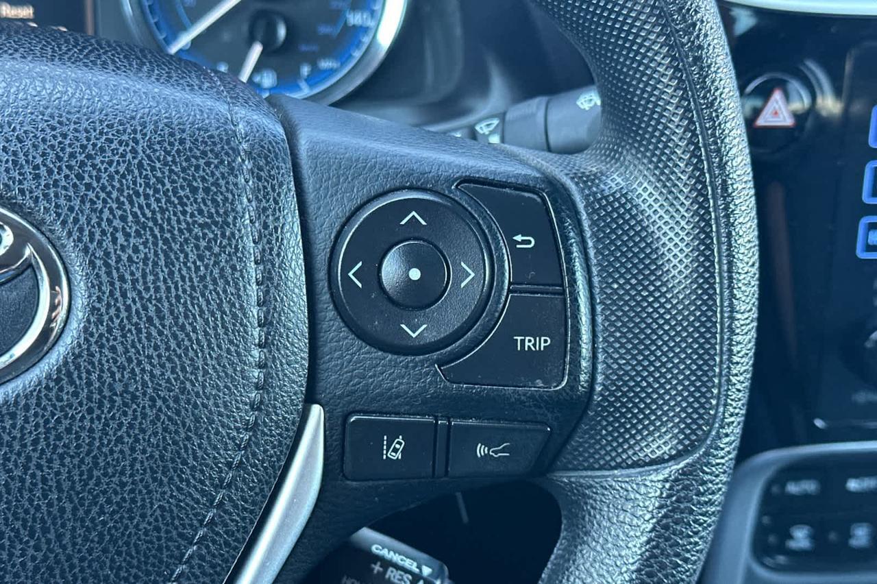 2017 Toyota Corolla XLE Roseville CA