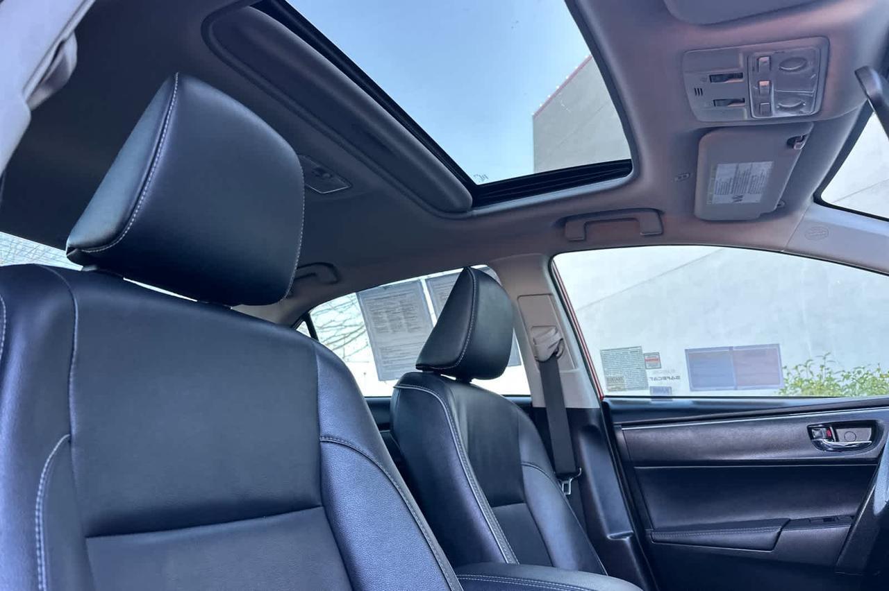 2017 Toyota Corolla XLE Roseville CA