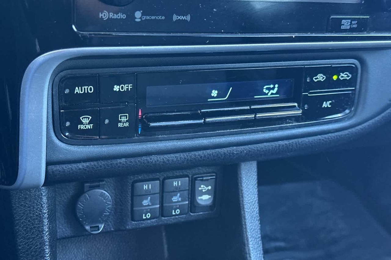 2017 Toyota Corolla XLE Roseville CA