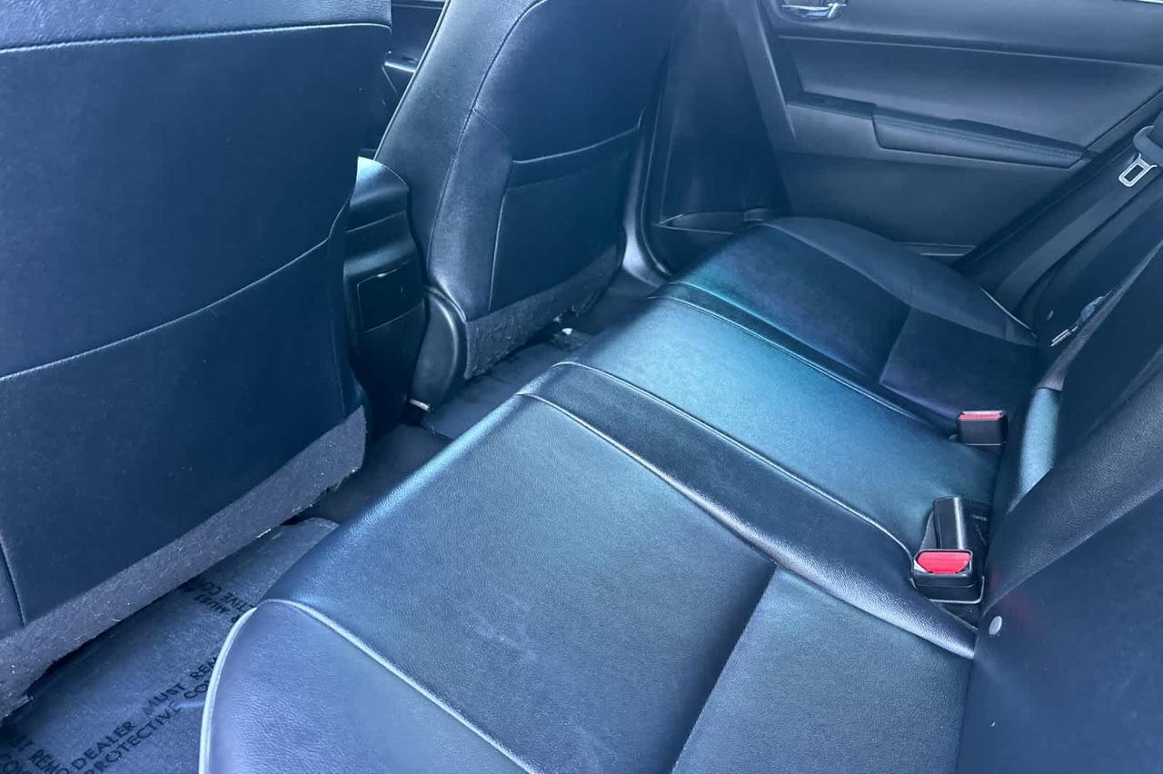 2017 Toyota Corolla XLE Roseville CA