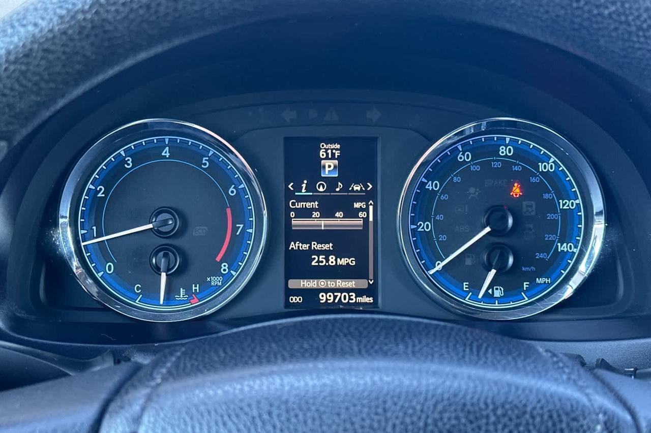 2017 Toyota Corolla XLE Roseville CA