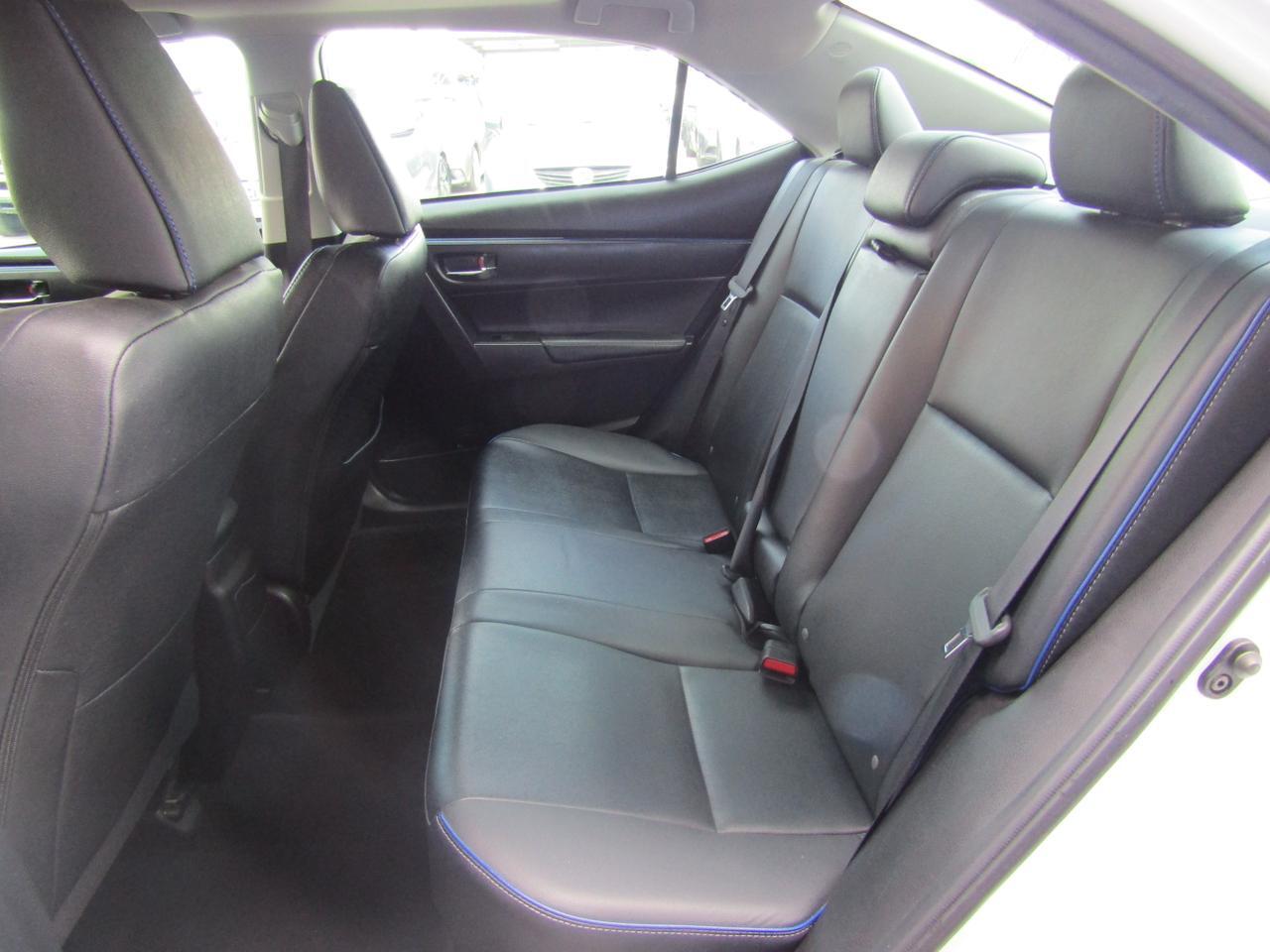 2017 Toyota Corolla XSE CVT (Natl) Grand Prairie TX