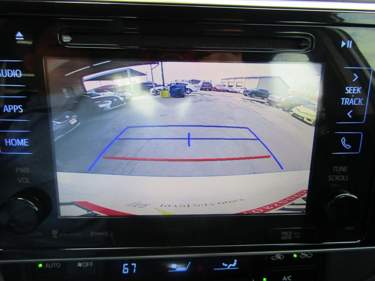 2017 Toyota Corolla XSE CVT (Natl) Grand Prairie TX