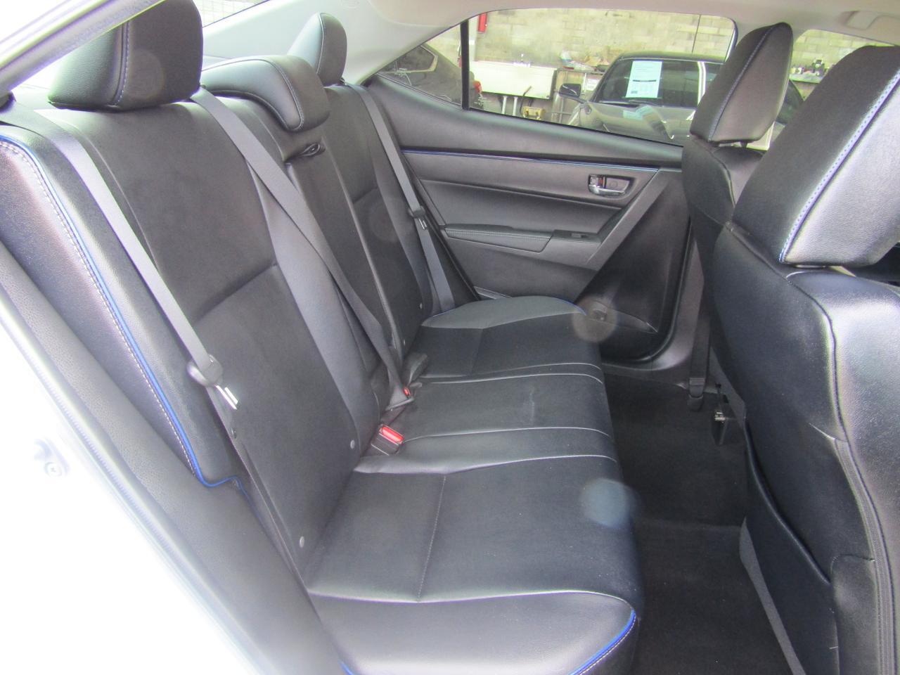 2017 Toyota Corolla XSE CVT (Natl) Grand Prairie TX