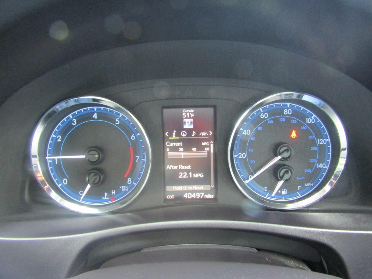 2017 Toyota Corolla XSE CVT (Natl) Grand Prairie TX