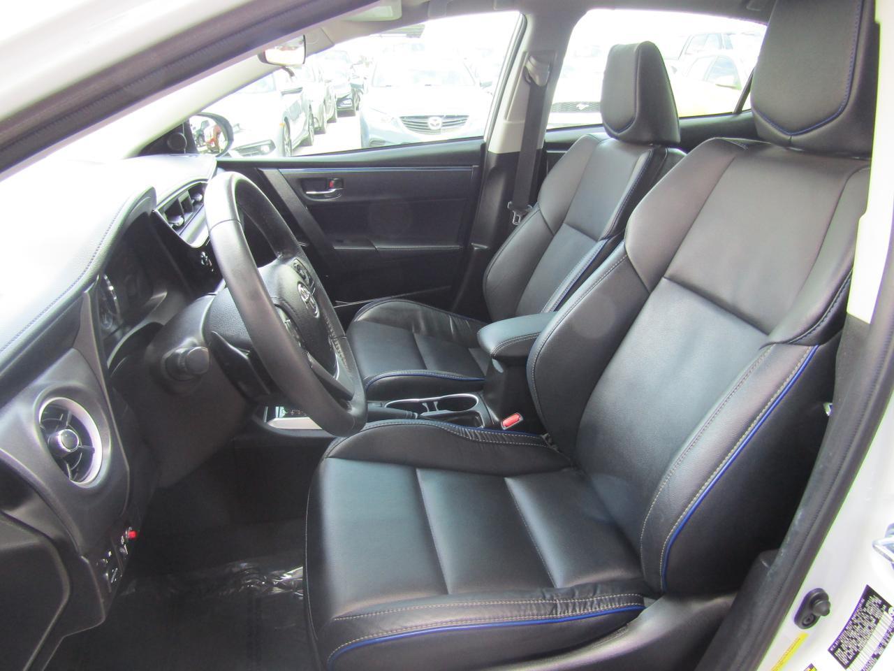 2017 Toyota Corolla XSE CVT (Natl) Grand Prairie TX